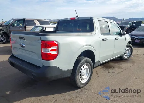 2022 Ford Maverick Xl from USA, damaged, VIN 3FTTW8E96NRA52824